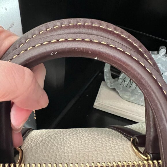 Coach Ruby 25 Chalk Colorblock (VGUC) - Picture 5 of 8